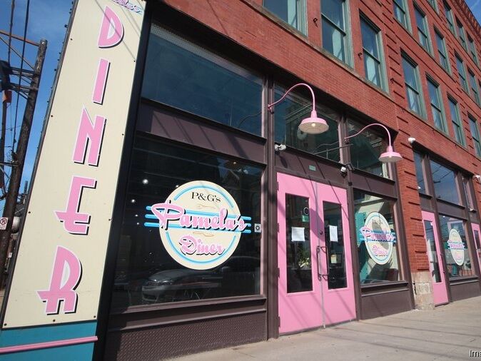 Picture of Pamela's Diner