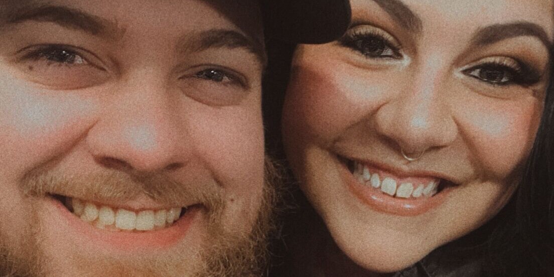 Cody & Christina Home Page Banner