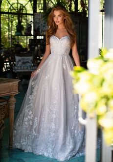 Simply Val Stefani LEONIS A-Line Wedding Dress