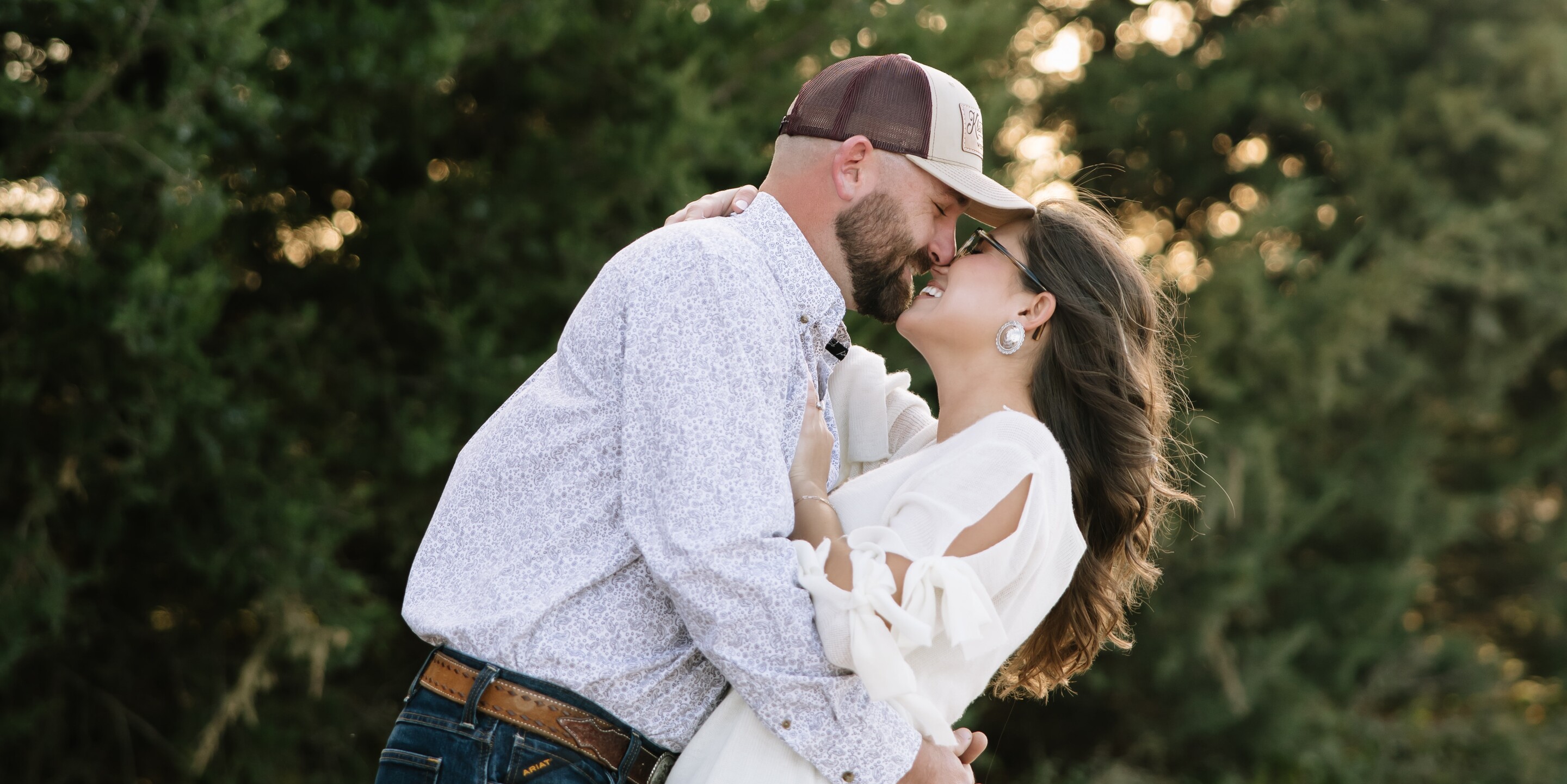 Brandon & Jaimee Home Page Banner