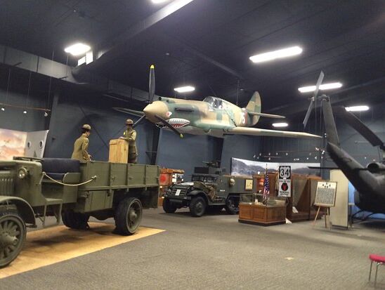 Picture of Iowa Gold Star Military Museum