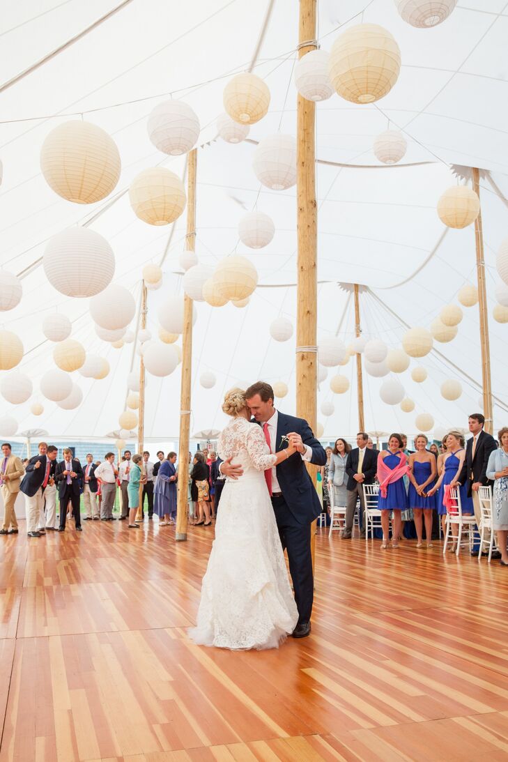The First Dance