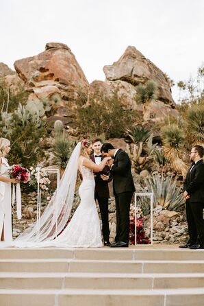 Desert Ceremony at Colony 29 in Palm Springs, California