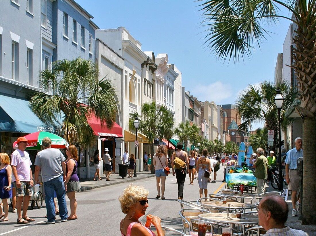 Picture of King Street