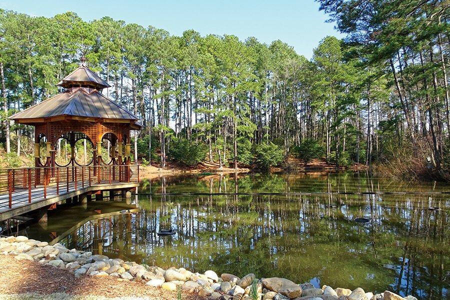 Picture of South Carolina Botanical Garden