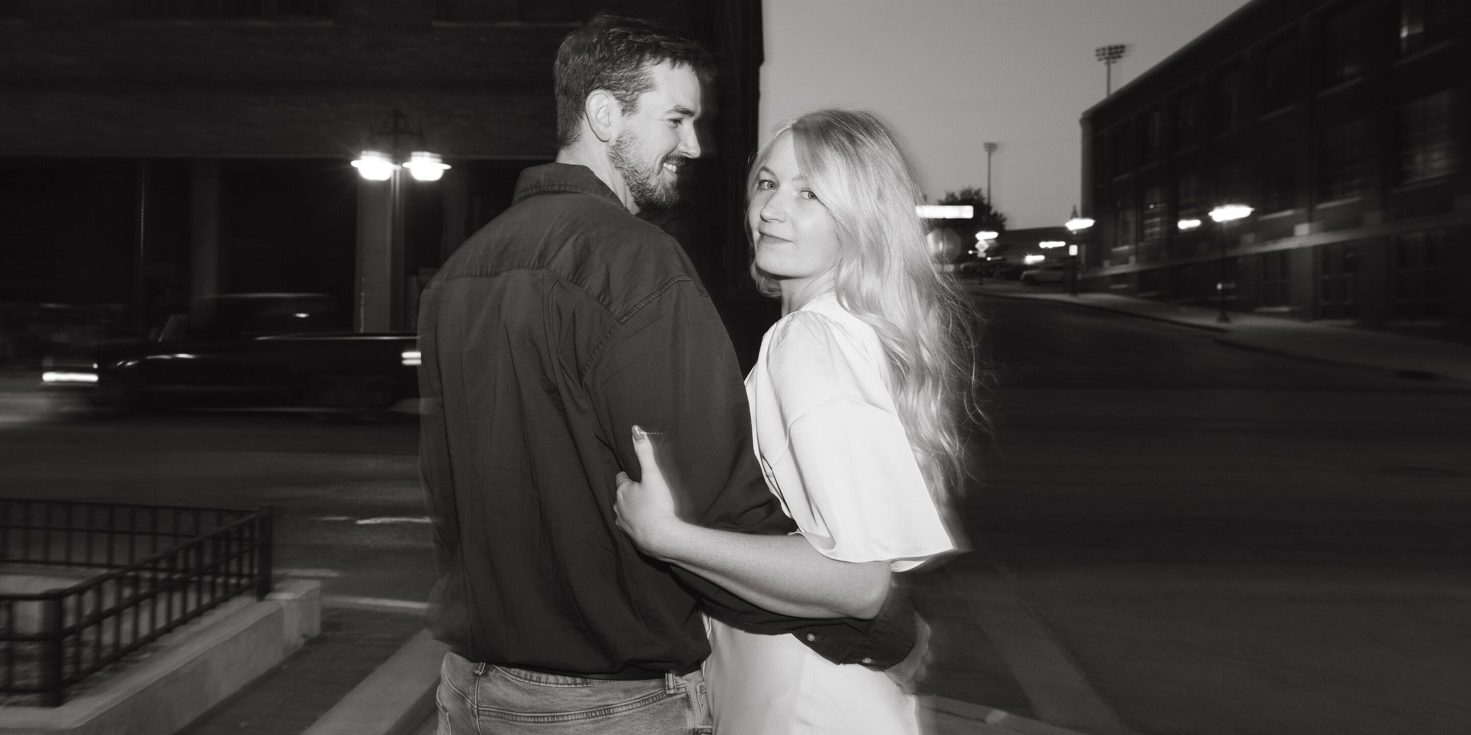 Luke & Emily Home Page Banner