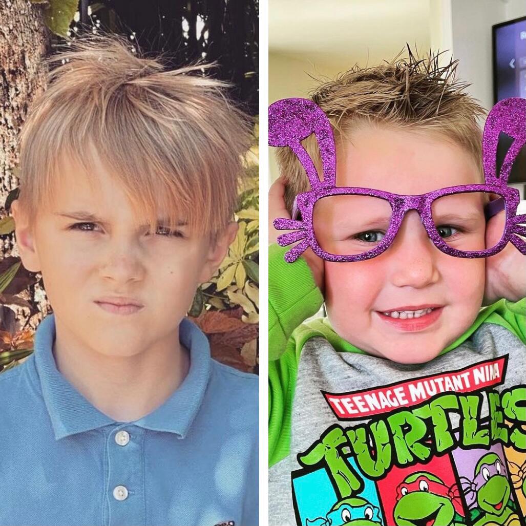 Finnley & Asher