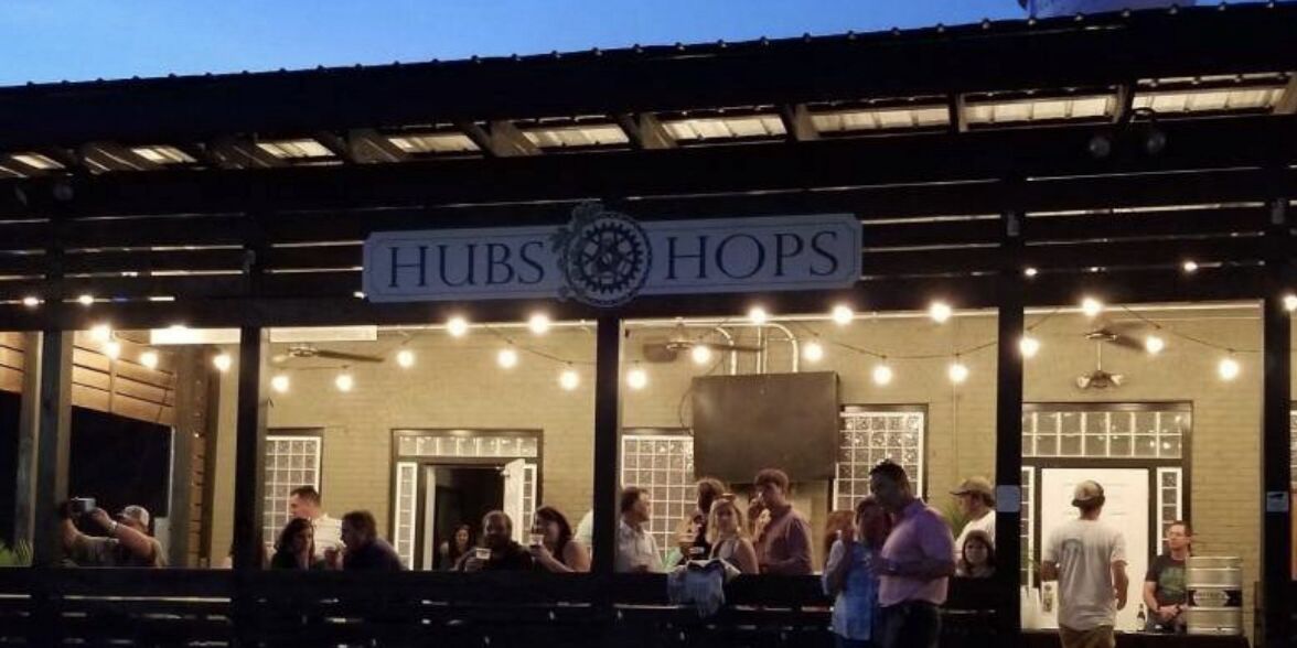 Picture of Hubs and Hops - Bike Shop and Taproom