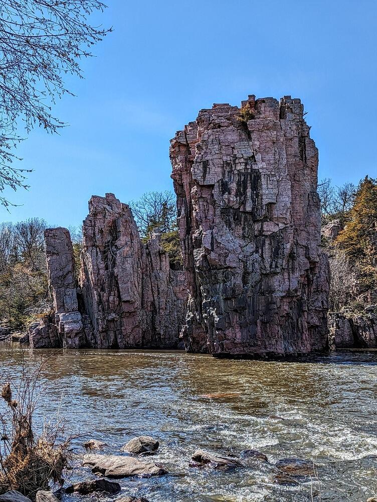 Picture of Palisades State Park