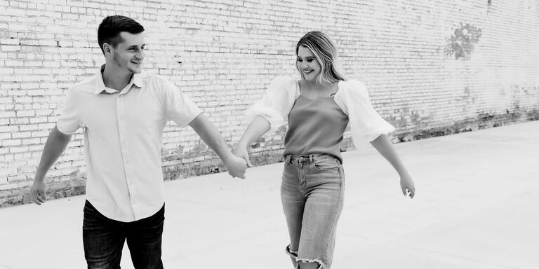 Kourtney & Nathan Home Page Banner