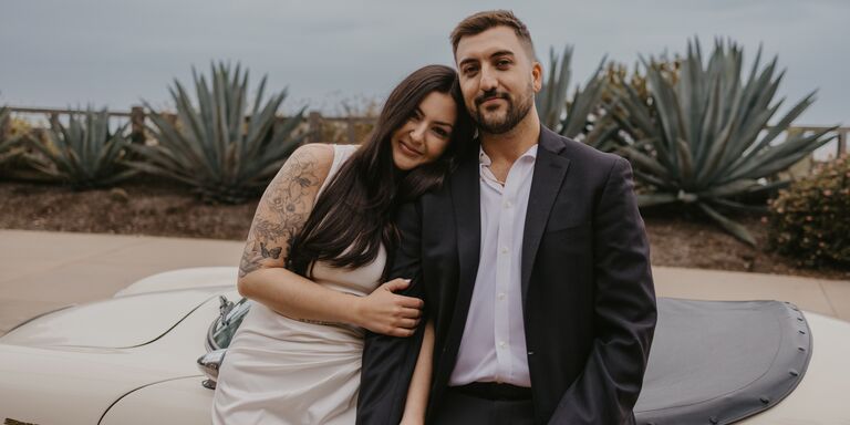 Megan & Cole Home Page Banner