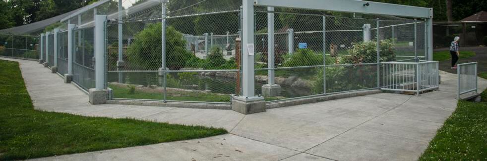 Picture of Pioneer Park Aviary