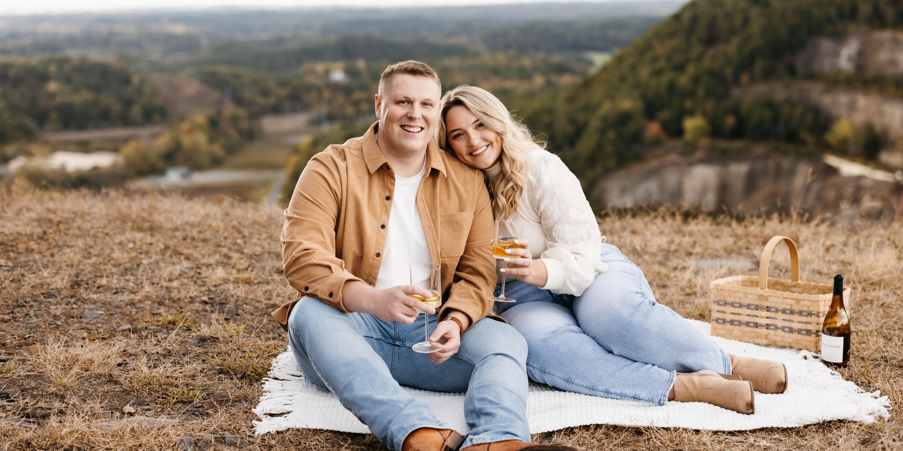 Kayla & Ryan Home Page Banner