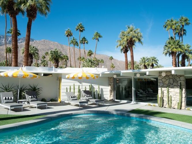 Picture of Take a midcentury modern architecture tour.