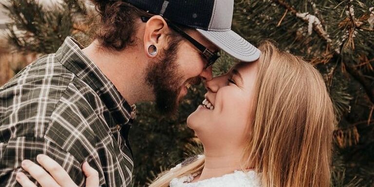 Hannah & Michael Home Page Banner