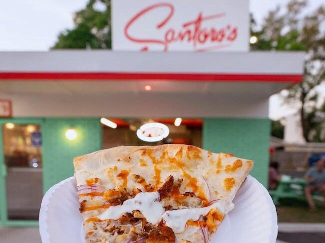 Picture of Santoro's Pizzeria