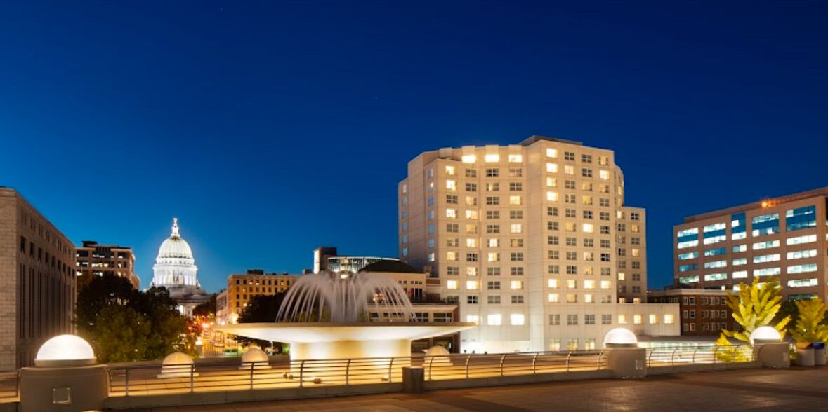 Picture of Hilton Madison Monona Terrace