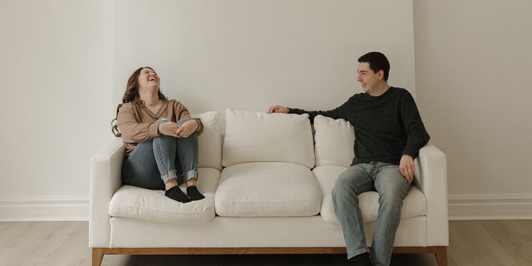 Julia & Brian Home Page Banner