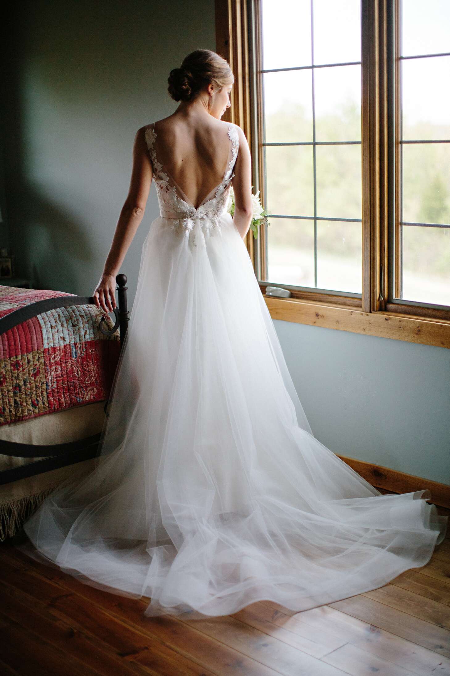 Tara Keely Wedding Dress