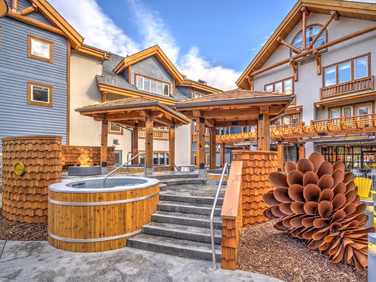 Picture of Canalta Lodge