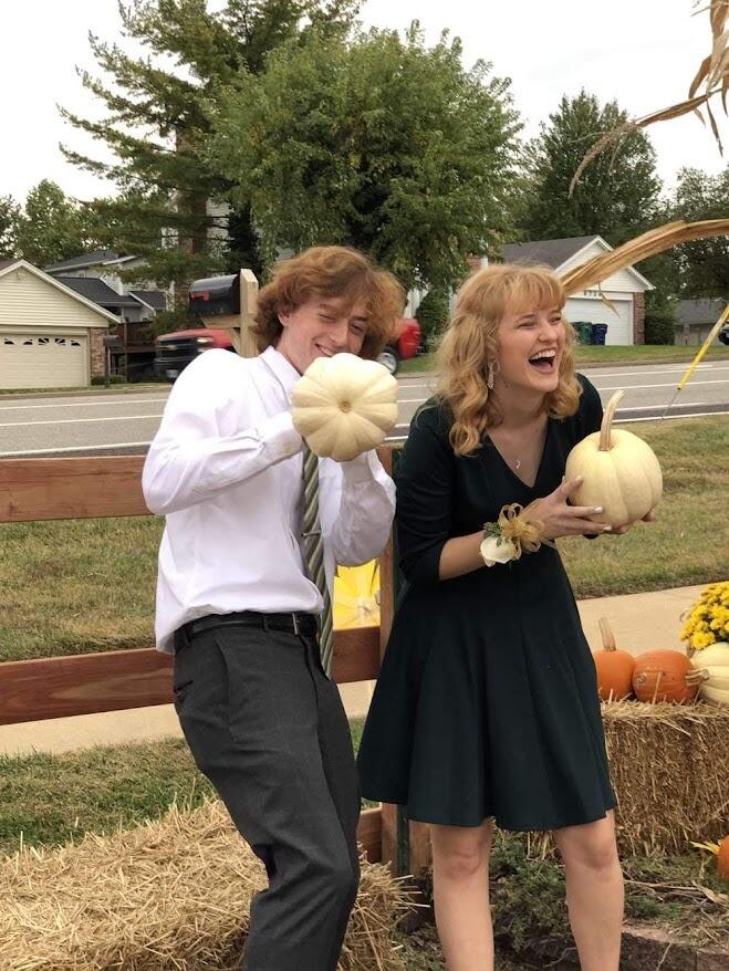 ...homecomings...
