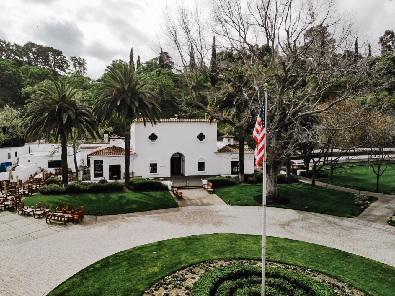 Picture of Wente Vineyards Tasting Lounge