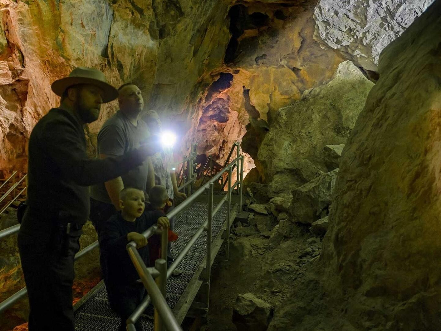 Picture of Jewel Cave National Monument