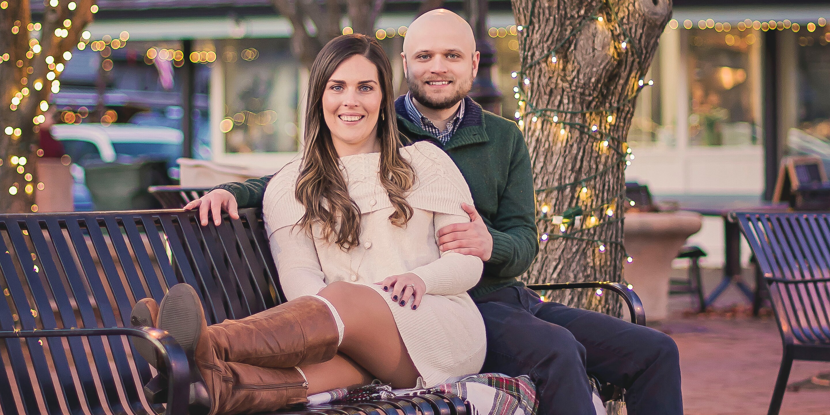 Kristin & Andrew Home Page Banner