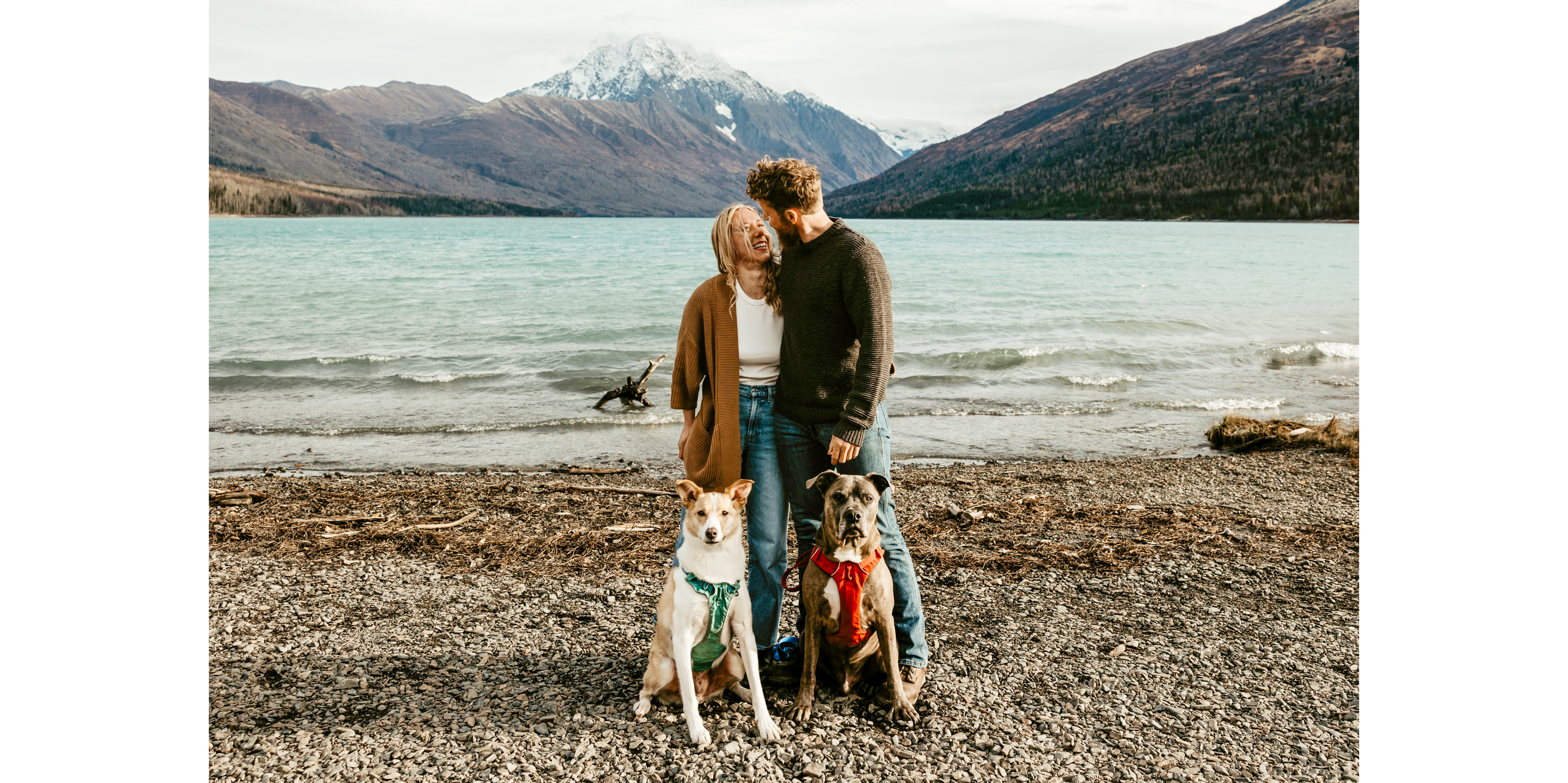 Hannah & Joshua Home Page Banner