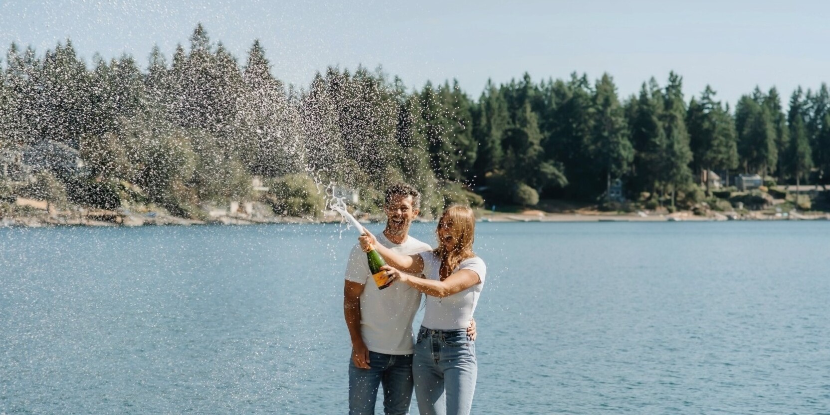 Kyle & Haley Home Page Banner