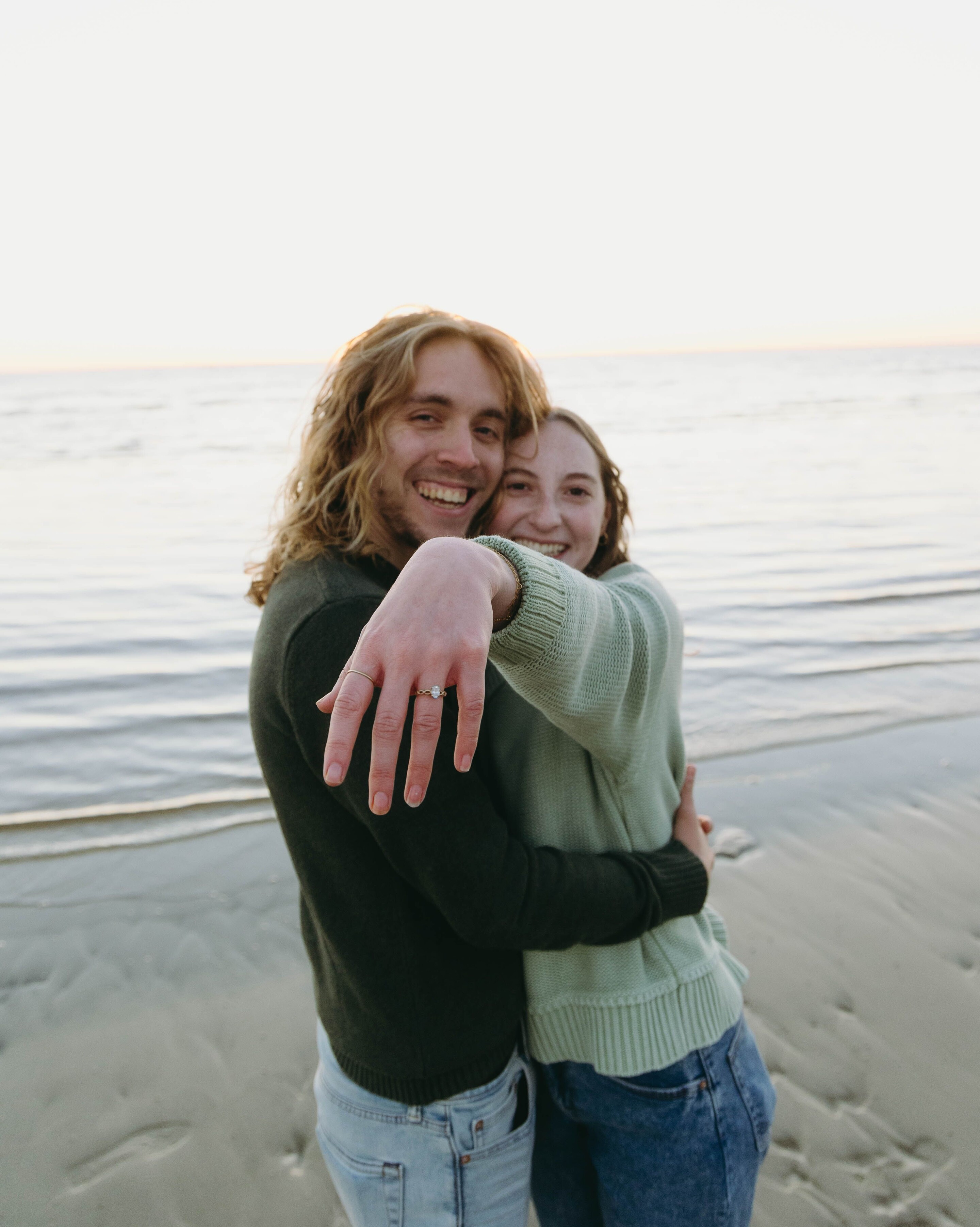 Noah & Julia Home Page Banner