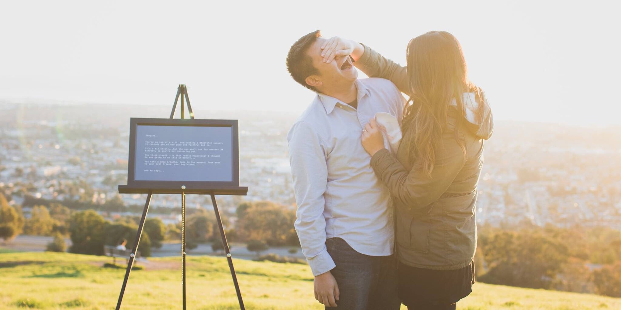Esther & Henry Home Page Banner