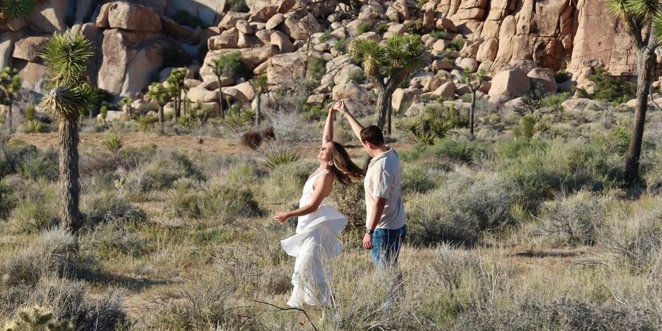 Shayna & Kenneth Home Page Banner