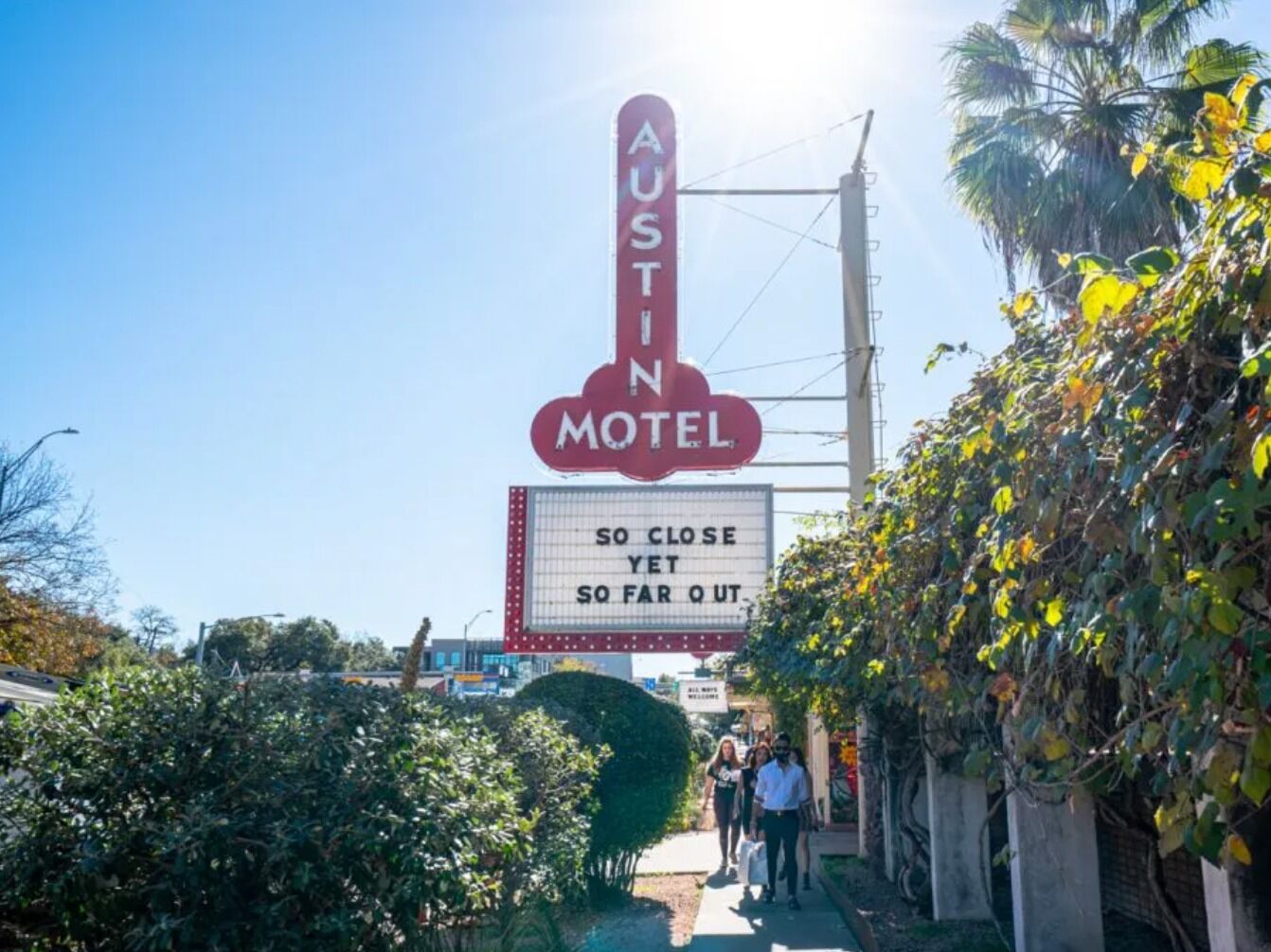 Picture of South Congress Ave