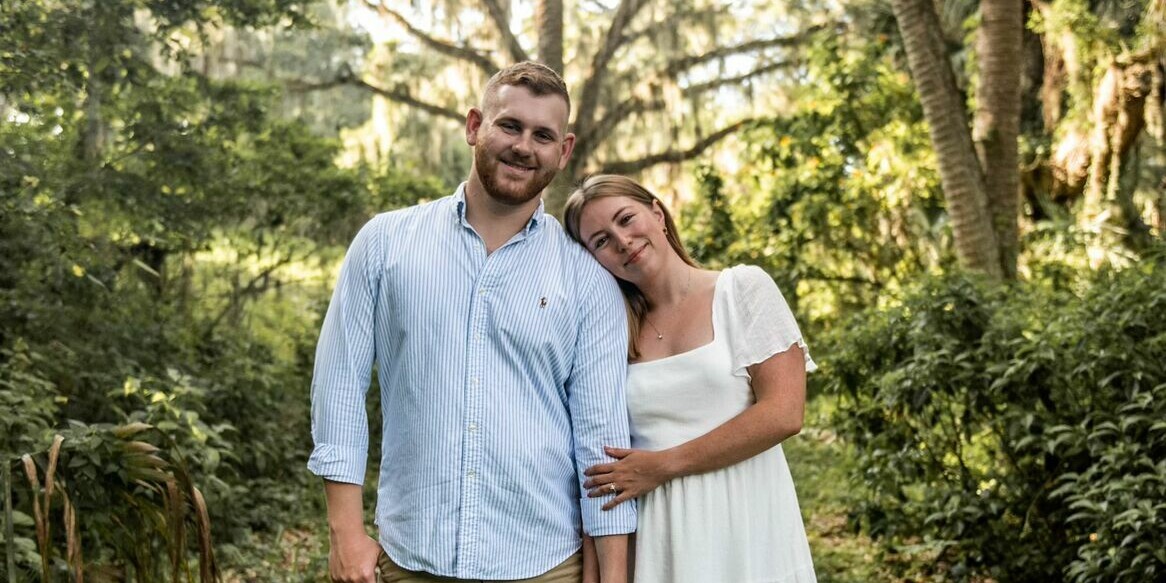 John & Lauren Home Page Banner