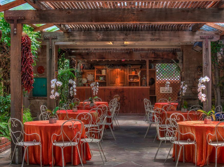 Picture of Wedding Rehearsal at The Hacienda