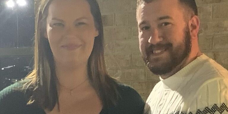Ashlee & Brian Home Page Banner