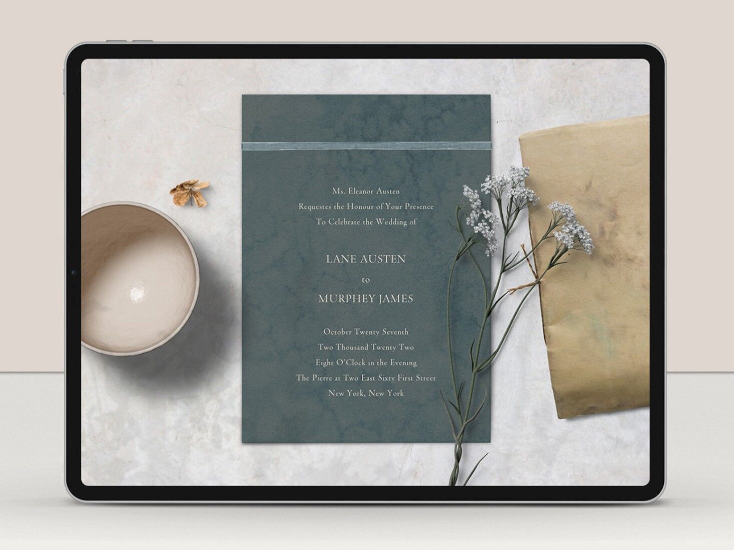 13 Wedding Invitation Templates You Can Download & Print