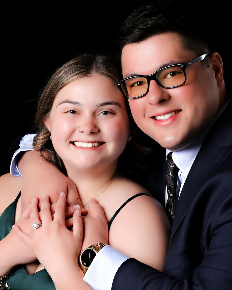 Katelyn & Alexander Home Page Banner