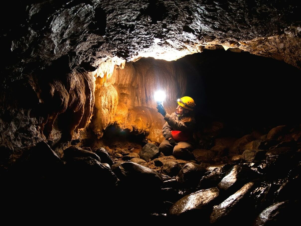 Picture of Horne Lake Caves