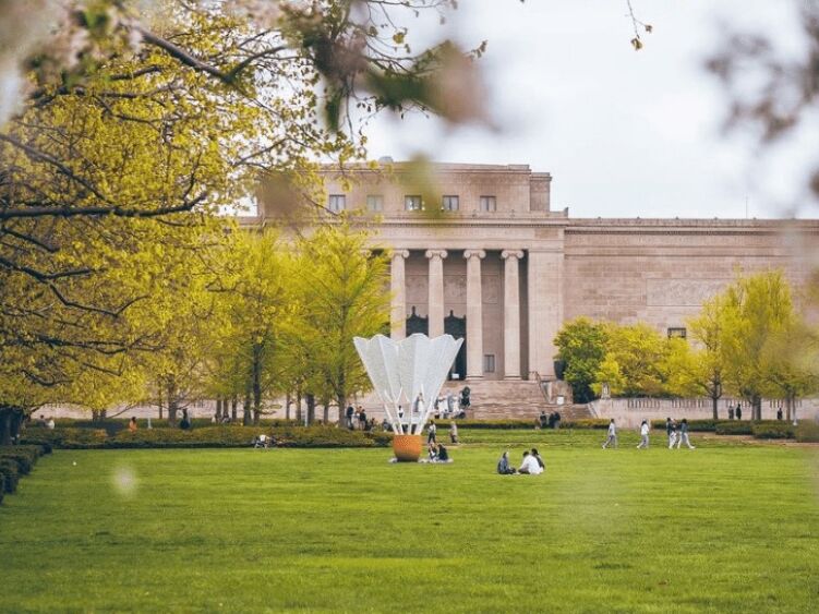 Picture of The Nelson-Atkins Museum of Art