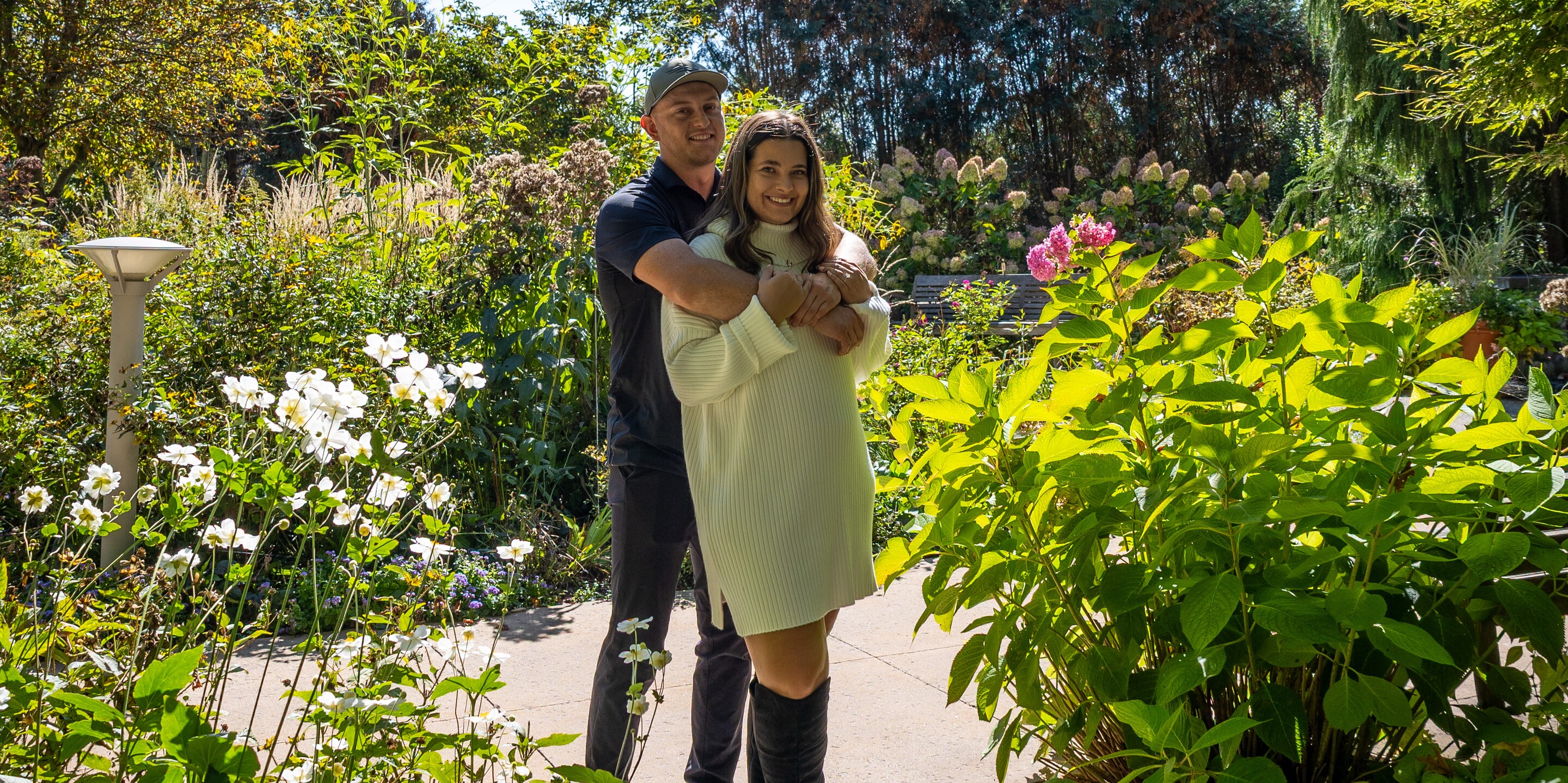 Kayla & Lance Home Page Banner