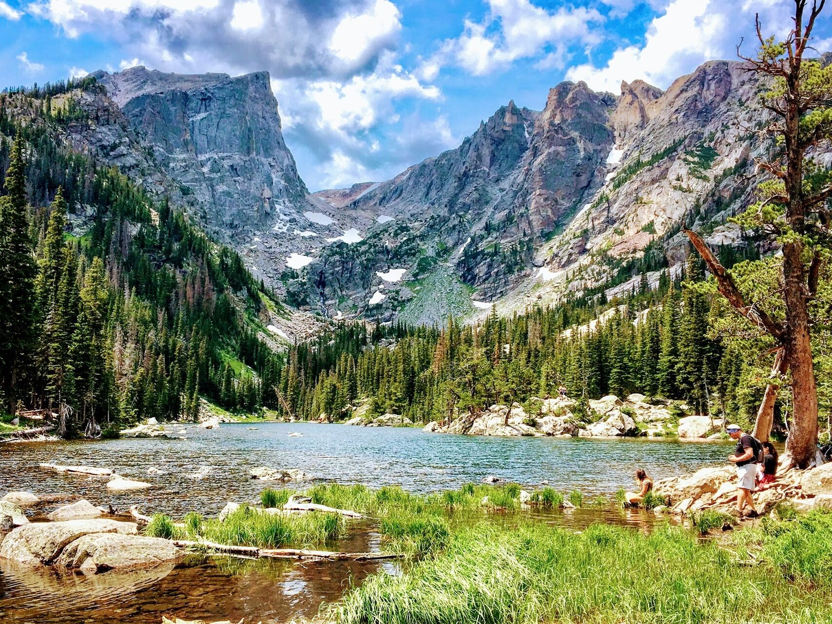 Picture of Rocky Mountain National Park