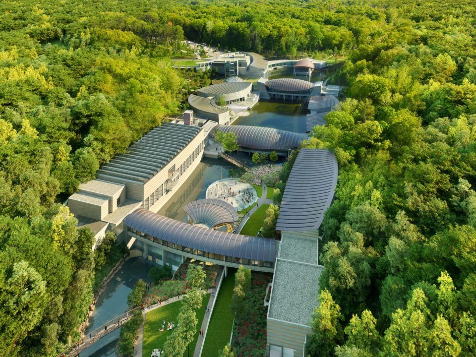 Picture of Crystal Bridges Museum of American Art