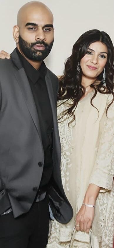 Sonya & Jas Home Page Banner