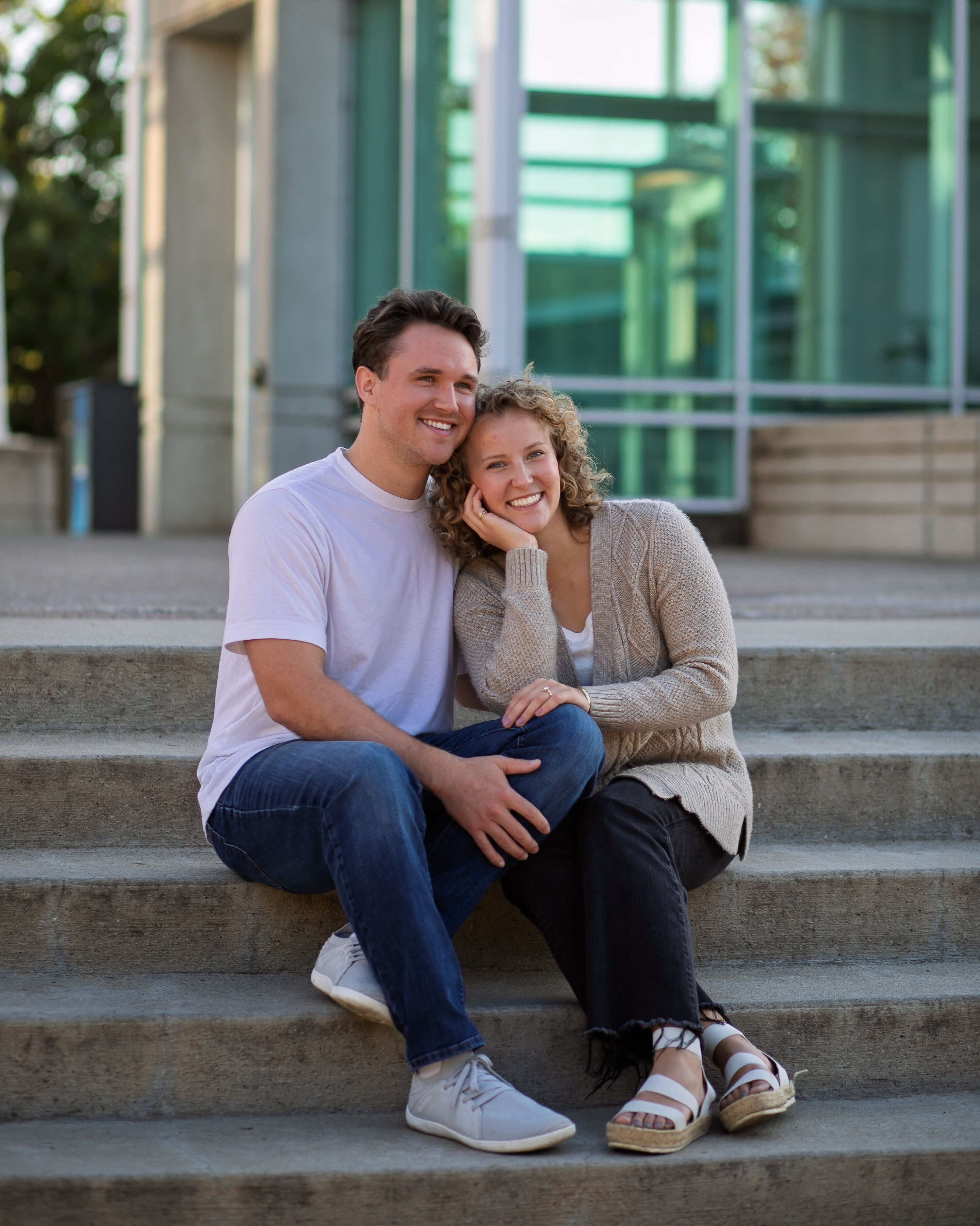 Elise & Jakob Home Page Banner
