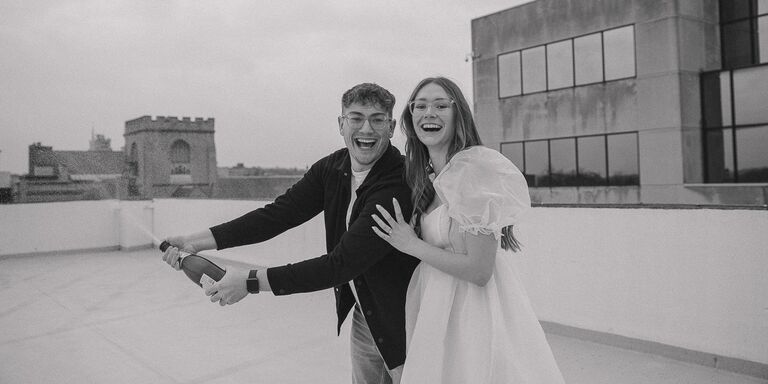 Cassandra & Nathan Home Page Banner