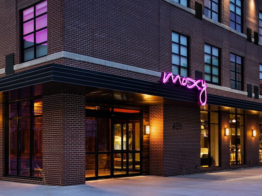 Picture of Moxy Omaha Downtown