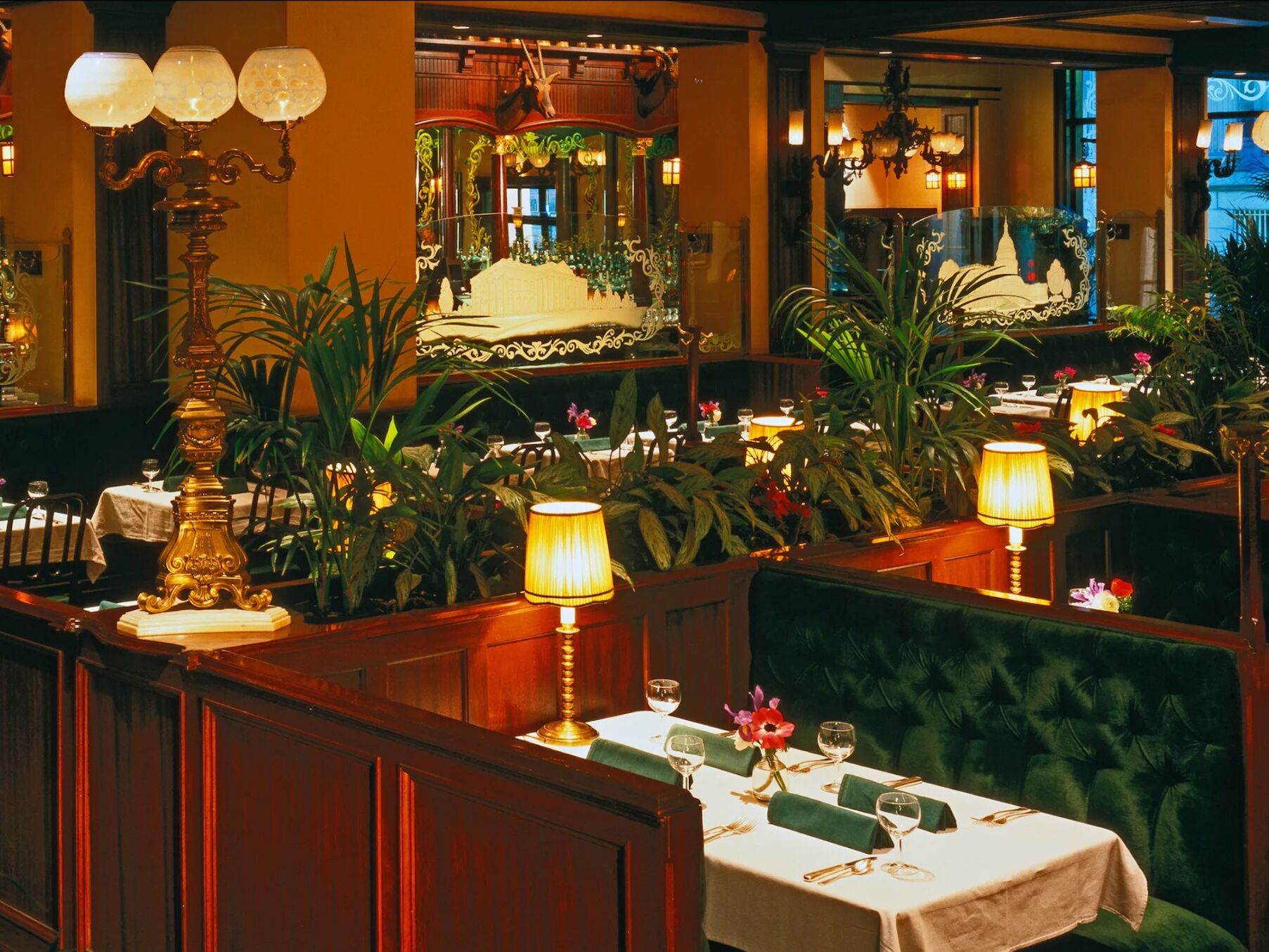 Picture of Old Ebbitt Grill