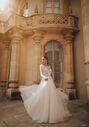 Disney Fairy Tale Weddings D314 - Jasmine A-Line Wedding Dress - thumbnail - 5